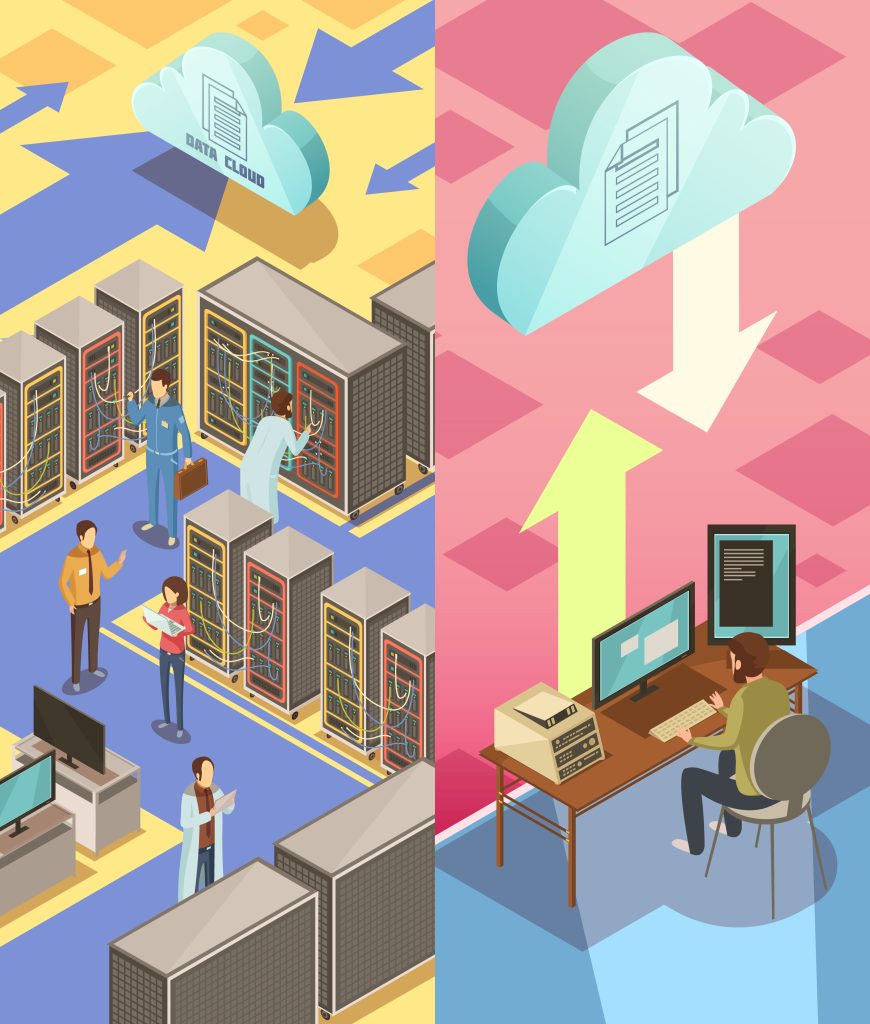 what is cloud computing
