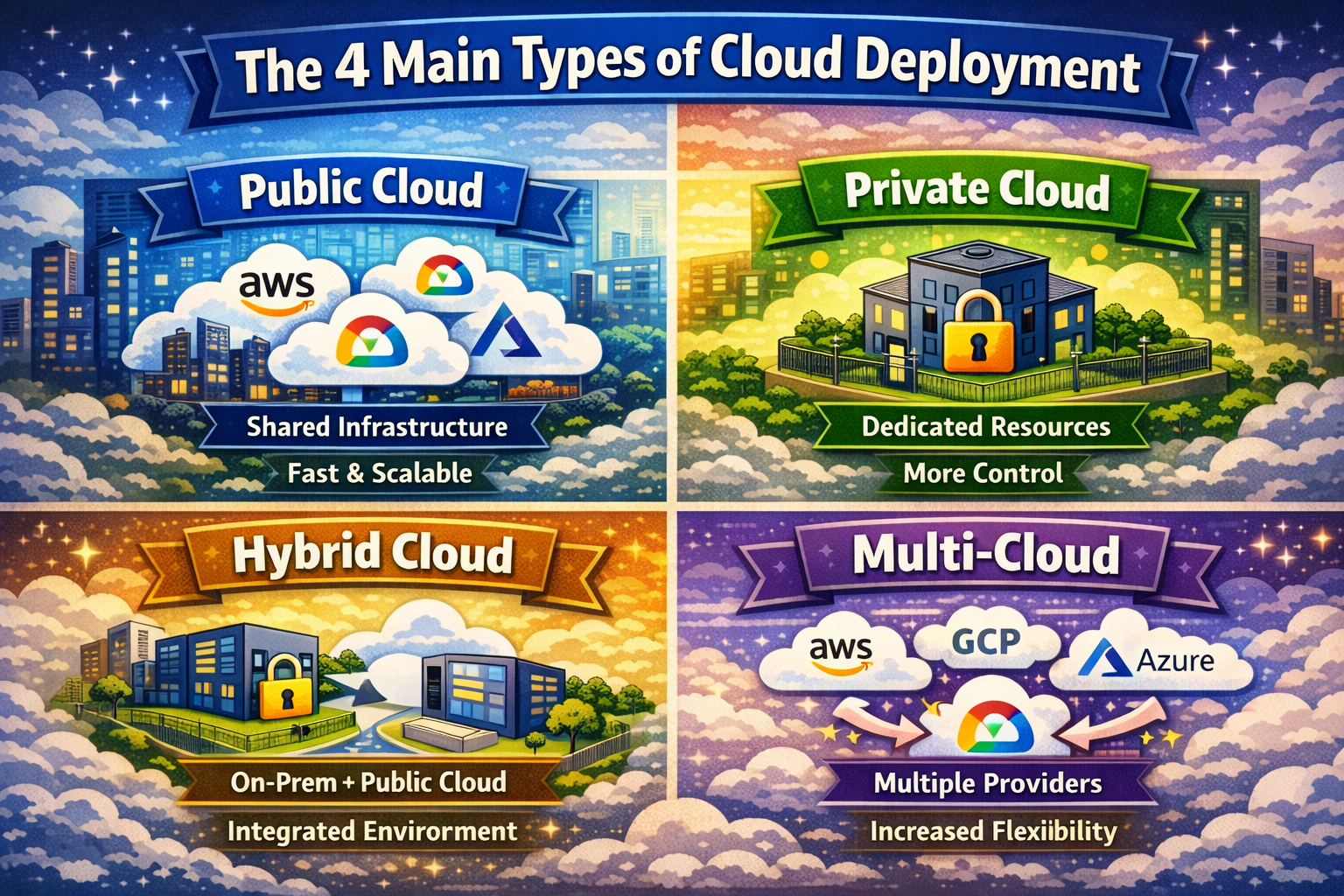 Cloud Computing for Beginners: The Ultimate Guide
